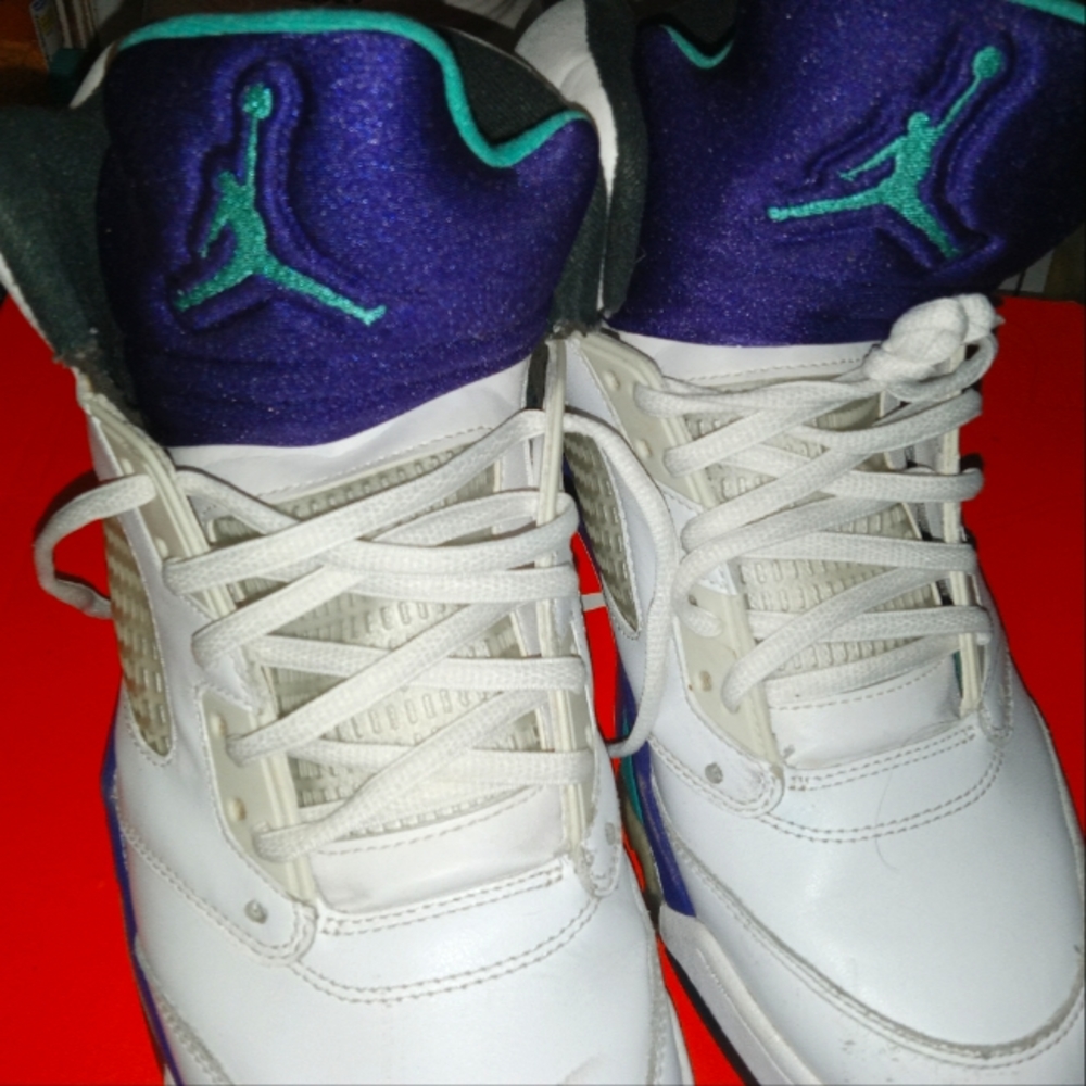 NIKE AIR JORDAN Retro NRG FRESH PRINCE